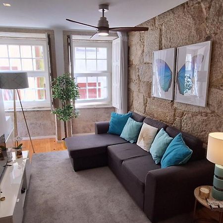 Oporto Golden View Ribeira Apartment Exterior foto