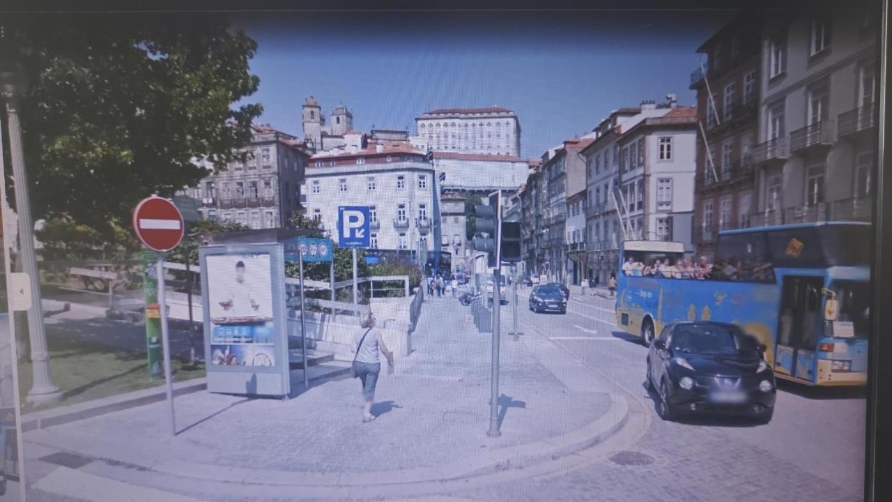 Oporto Golden View Ribeira Apartment Exterior foto