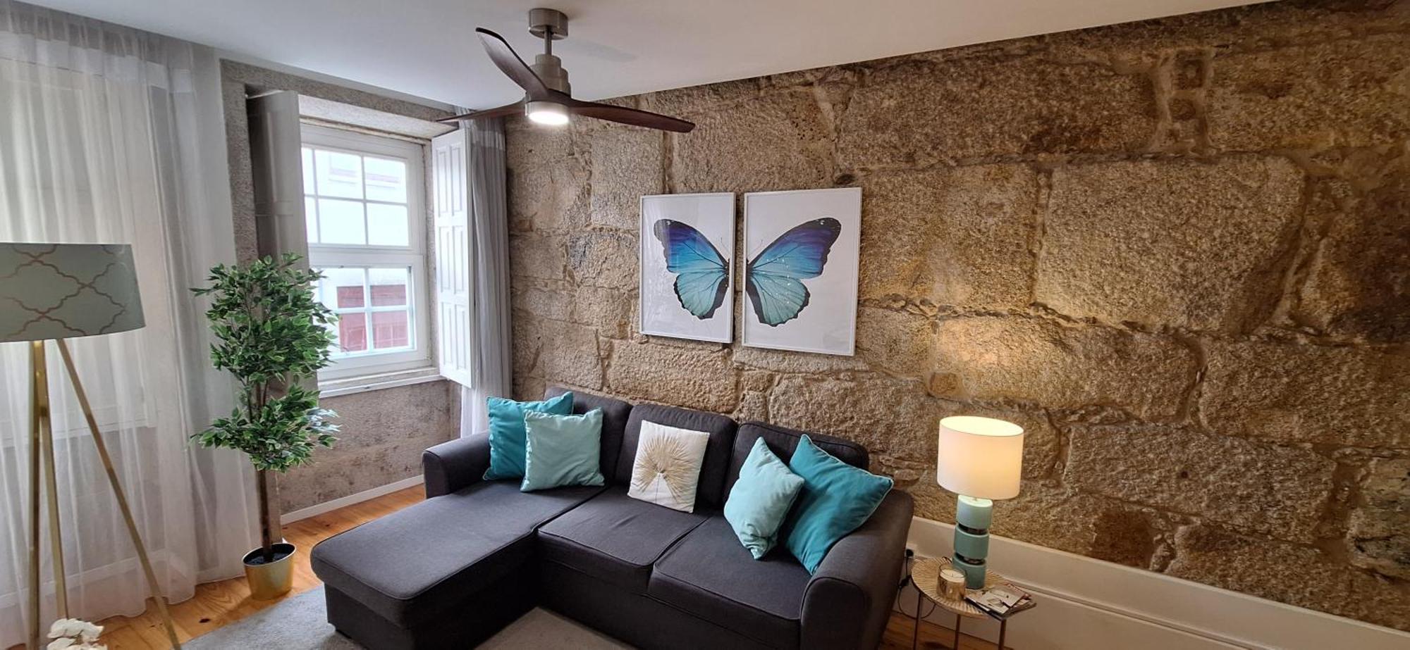 Oporto Golden View Ribeira Apartment Exterior foto