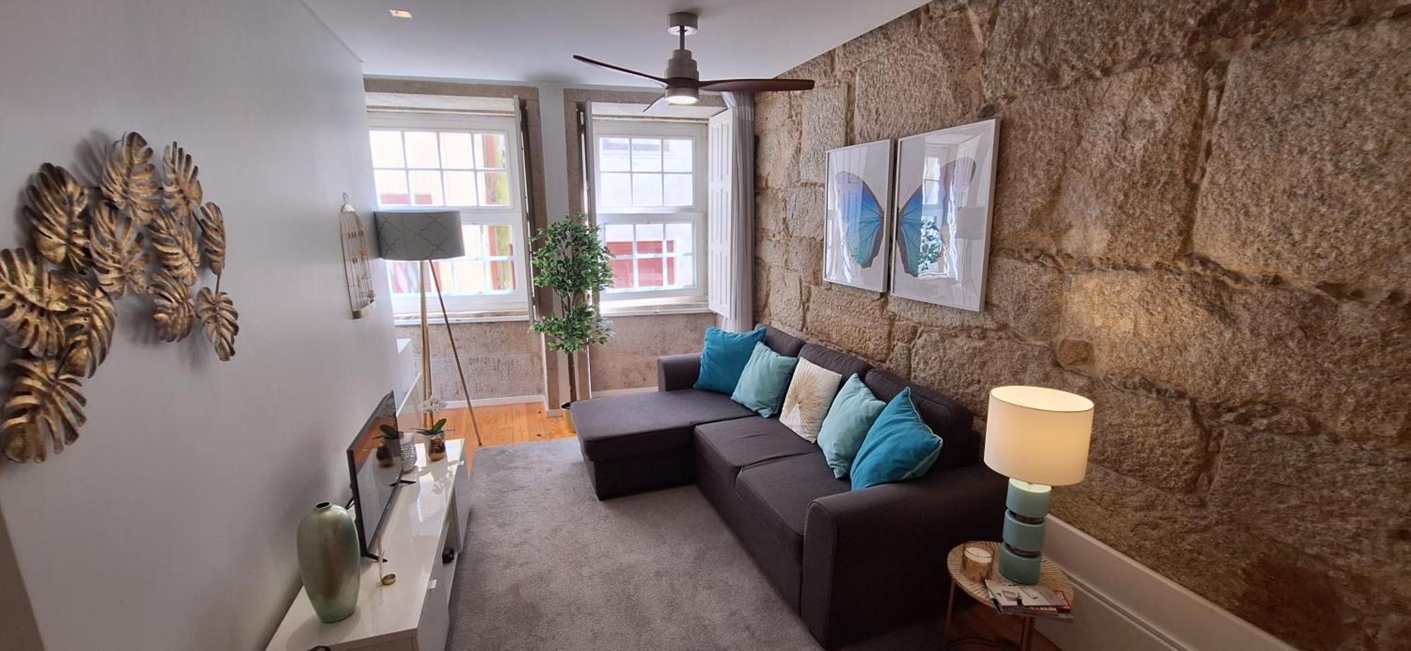 Oporto Golden View Ribeira Apartment Exterior foto