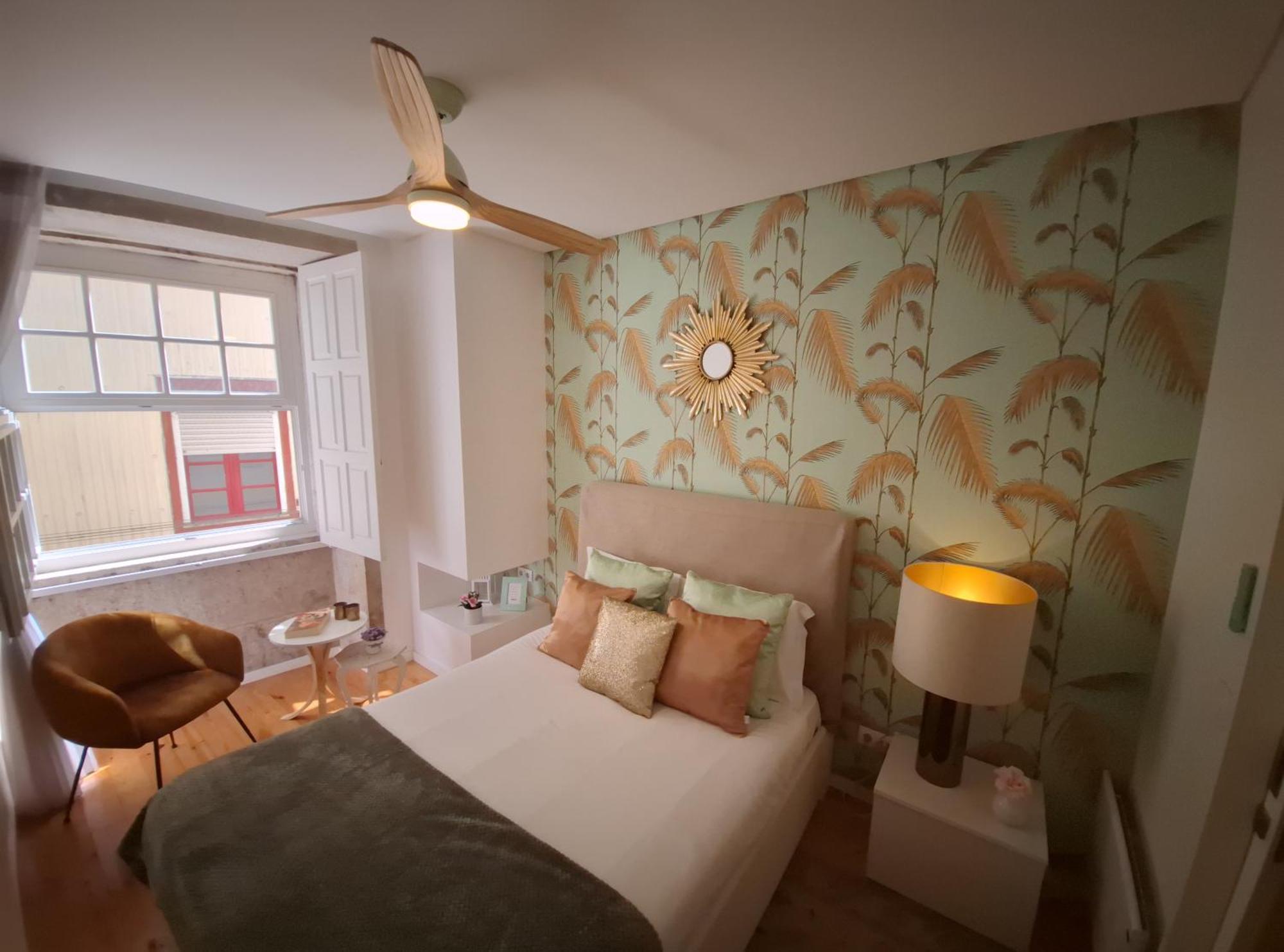 Oporto Golden View Ribeira Apartment Exterior foto