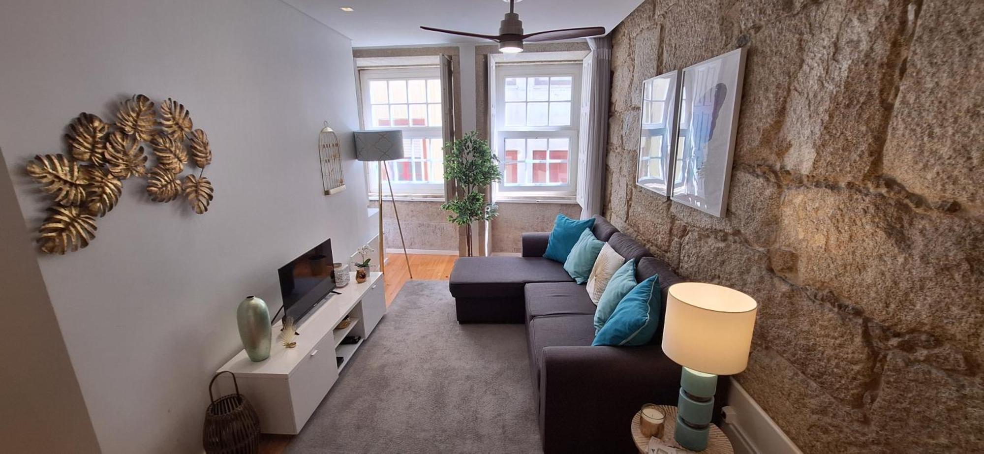 Oporto Golden View Ribeira Apartment Exterior foto