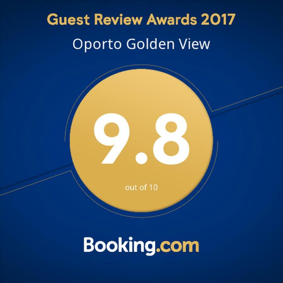 Oporto Golden View Ribeira Apartment Exterior foto
