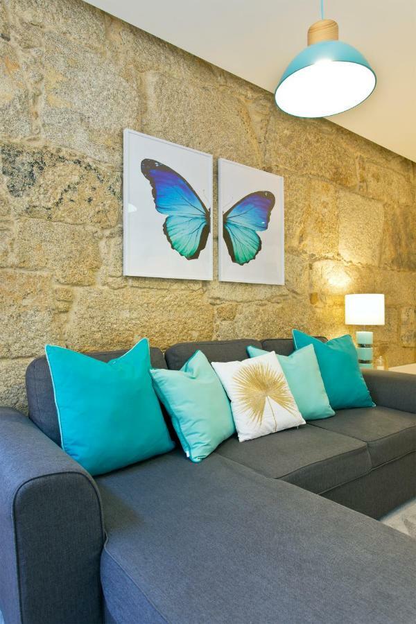 Oporto Golden View Ribeira Apartment Exterior foto