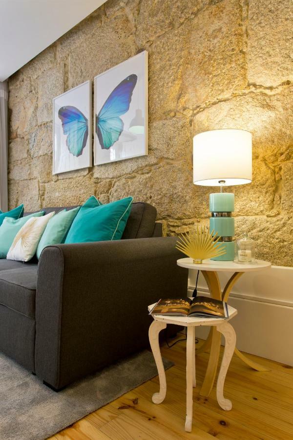 Oporto Golden View Ribeira Apartment Exterior foto