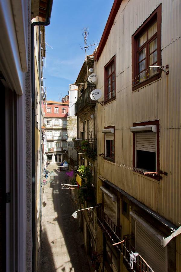 Oporto Golden View Ribeira Apartment Exterior foto