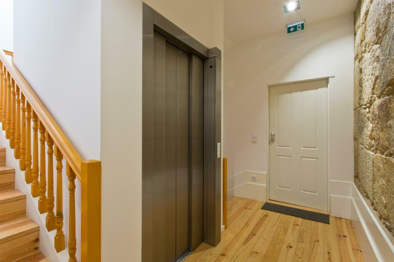 Oporto Golden View Ribeira Apartment Exterior foto