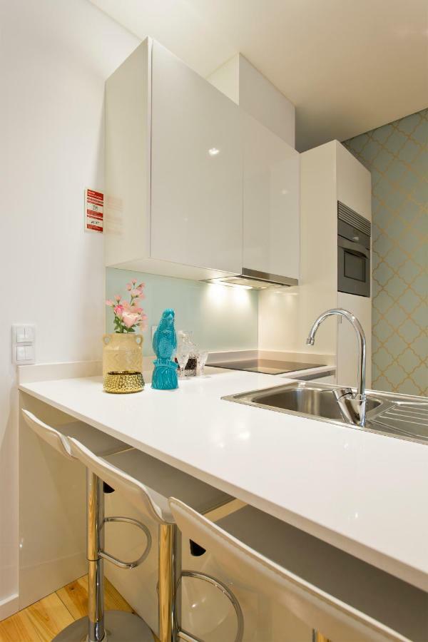 Oporto Golden View Ribeira Apartment Exterior foto