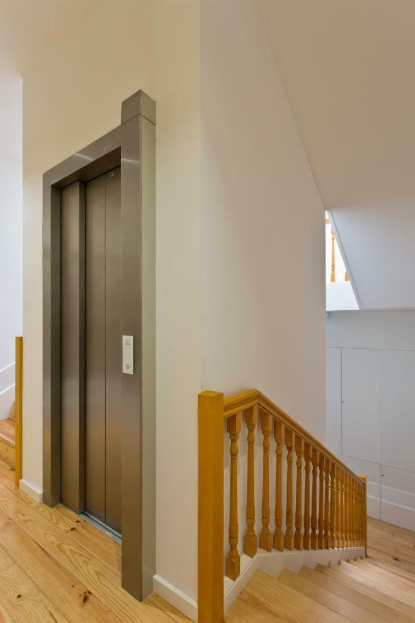 Oporto Golden View Ribeira Apartment Exterior foto